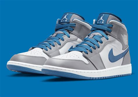 nike air jordan 1 mid günstig|jordan air 1 mid men.